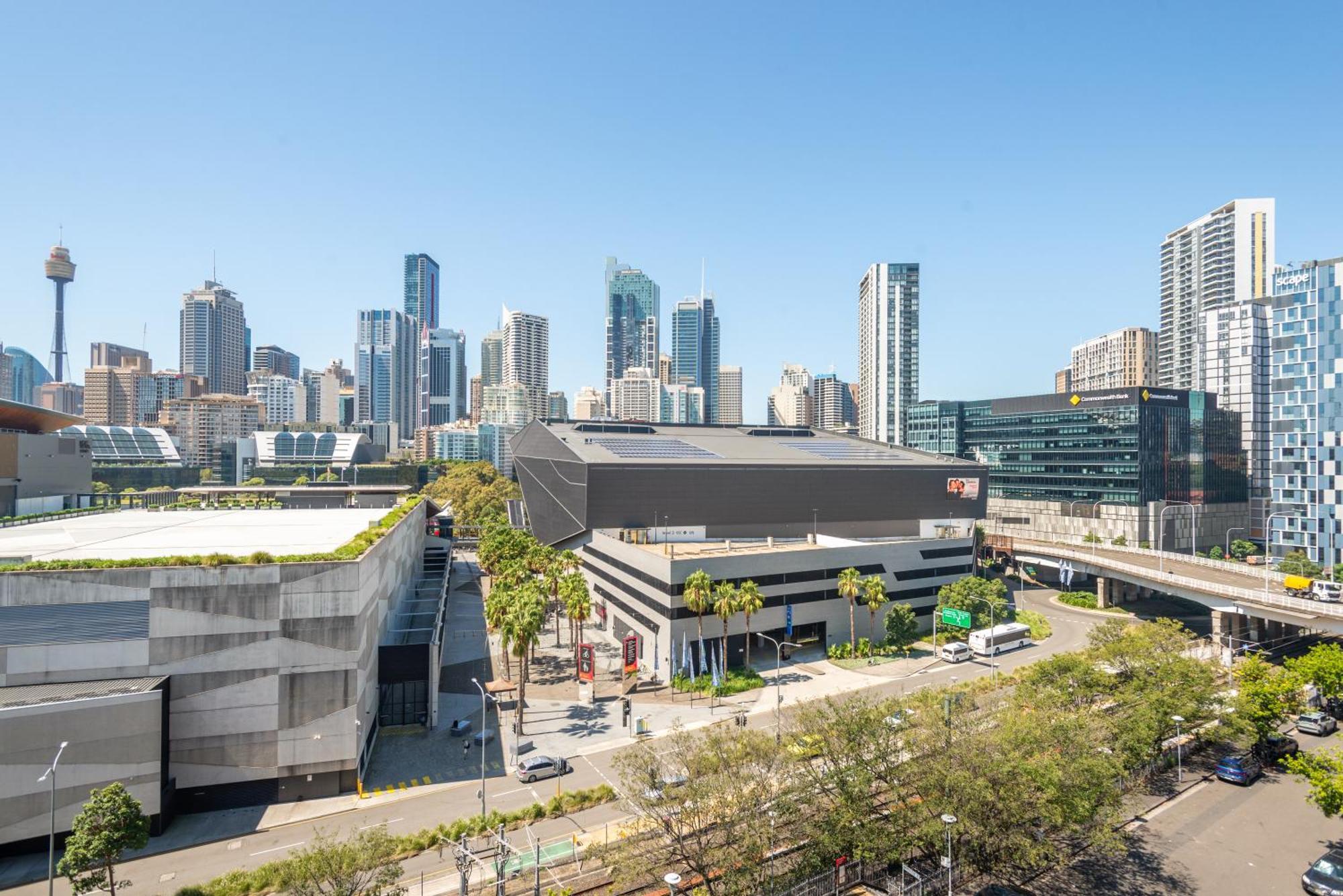 Private 2 Levels Ensuite Darling Harbour Icc * Sydney