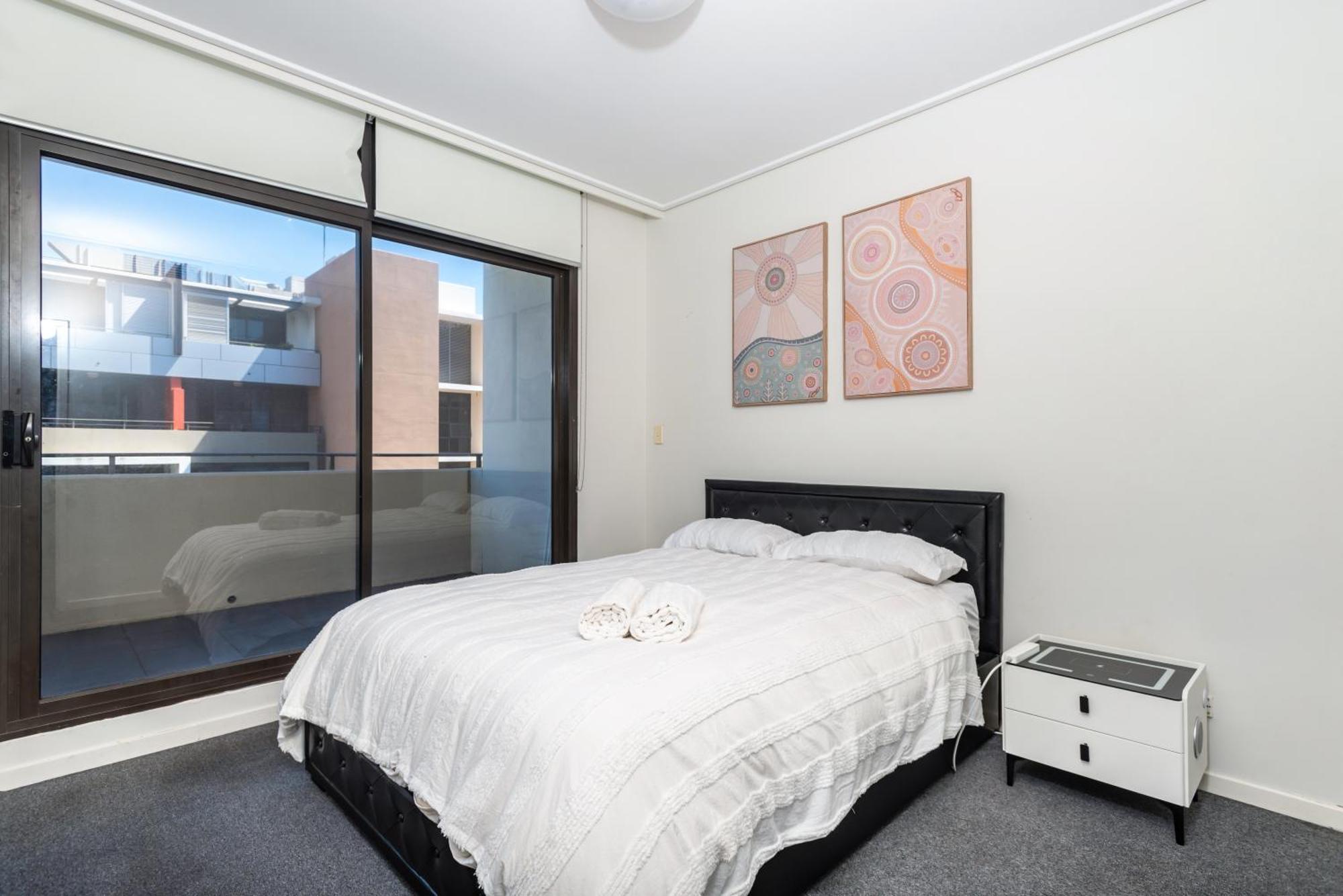Apartment Private 2 Levels Ensuite Darling Harbour Icc *