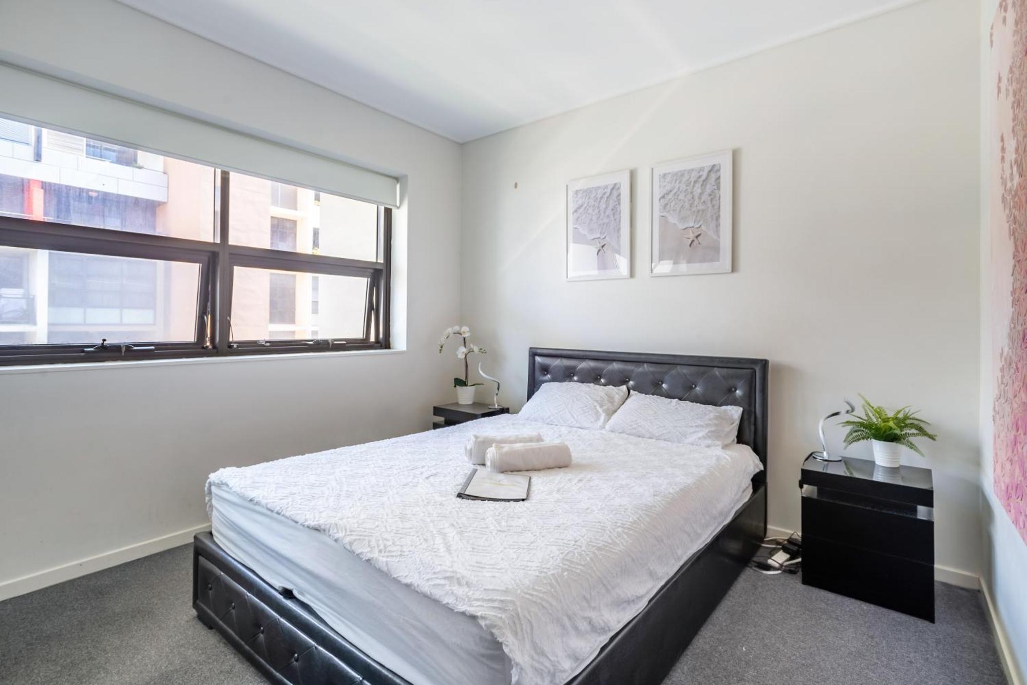 Private 2 Levels Ensuite Darling Harbour Icc Sydney